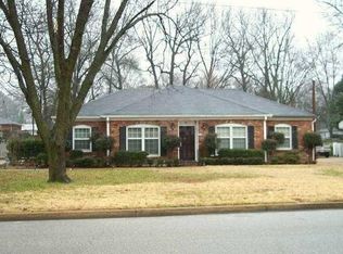 3076 Lynchburg St, Memphis, TN 38134