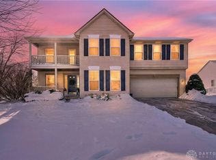 7 W Long Meadow Dr, Springboro, OH 45066