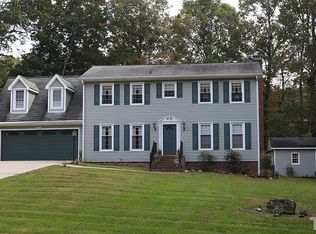 8212 Clear Brook Dr, Raleigh, NC 27615