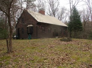 524 Beech Hill Rd, Campton, NH 03223