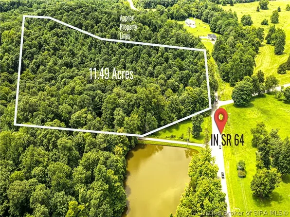  Highway 64 NE, Georgetown, IN 47122