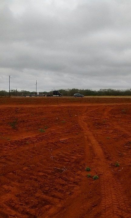 Highway 83 N. Frontage