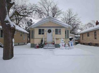 1935 Manz St, Muskegon, MI 49442