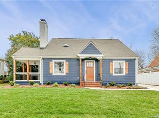 1256 Morningside Dr, Charlotte, NC 28205