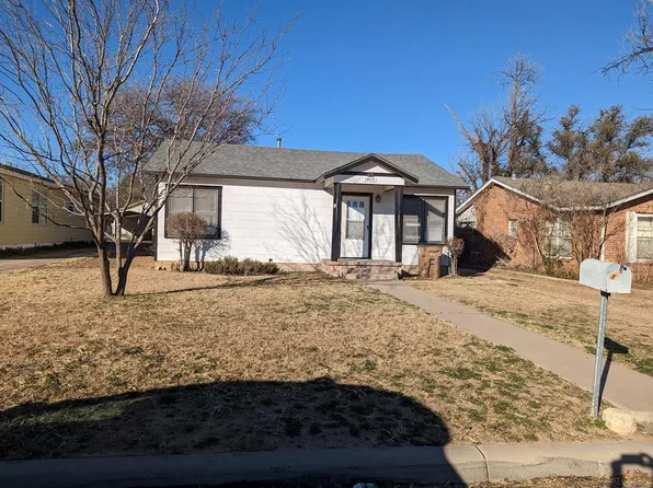 1409 S Van Buren St, San Angelo, TX 76901