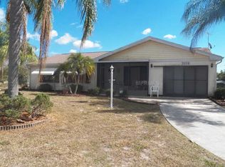 3008 Greendale Rd, North Port, FL 34287