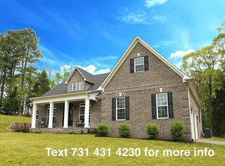 815 Timber Ridge Dr, Lexington, TN 38351