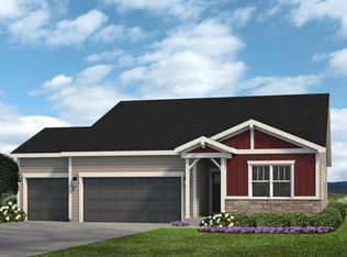 Stratton Plan, Hudson Hills, Hudson, CO 80642