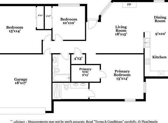 3rd image of 6536 W Joe Michael Way
