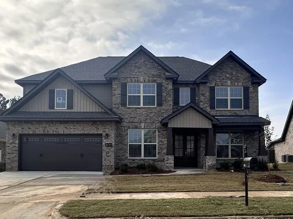 2144 Misty Dr NE, Cullman, AL 35058