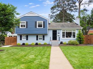 1015 Bevridge Rd, Richmond, VA 23226