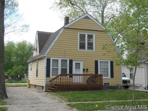 213 N English Ave, Springfield, IL 62702