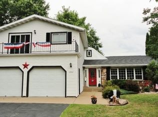 1838 Christy Ct, Stevens Point, WI 54482