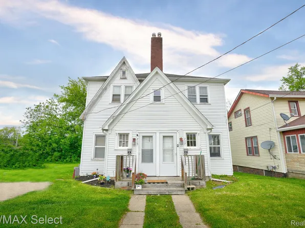 715 North St, Mount Morris, MI 48458