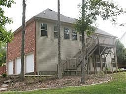 Rear view