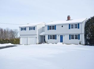 124 Hillside Rd, Southwick, MA 01077