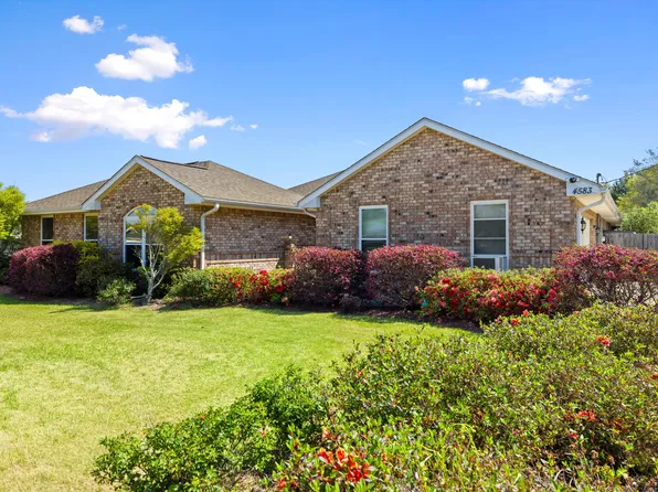 4583 Durbin Ln, Holt, FL 32564