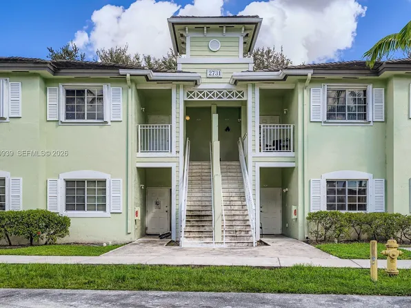 2731 NE 3rd Dr Unit 203, Homestead, FL 33033