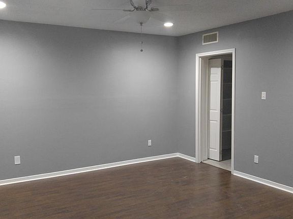Downstairs Living Area