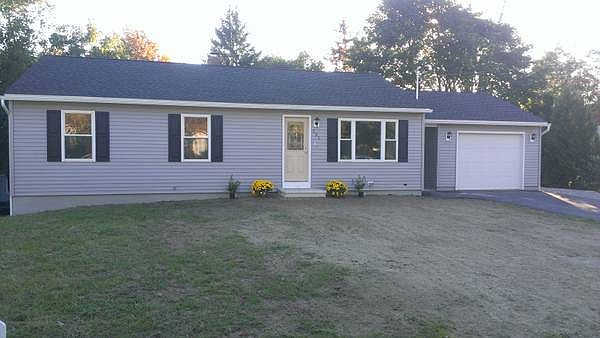 Front of house