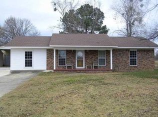 1423 Hilltop Dr, Alma, AR 72921