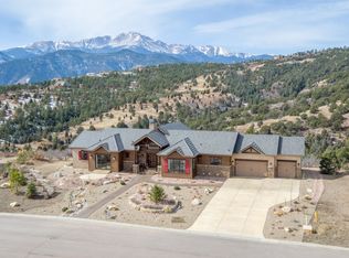 3750 Twisted Oak Cir, Colorado Springs, CO 80904