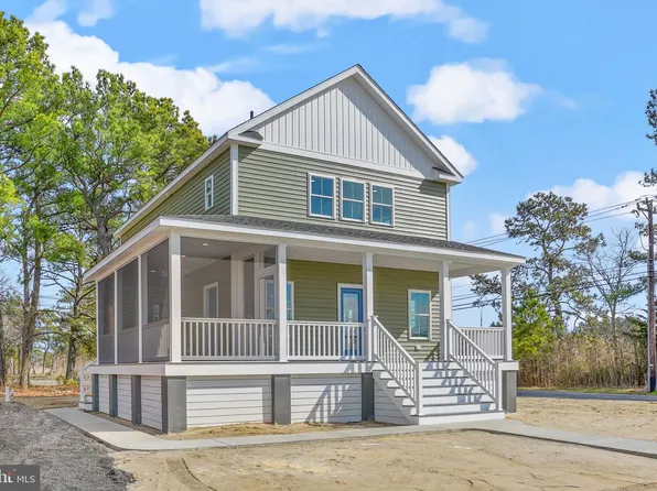 7917 East Side, Chincoteague Island, VA 23336