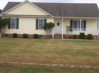 117 Terrilynn Way, Elizabeth City, NC 27909