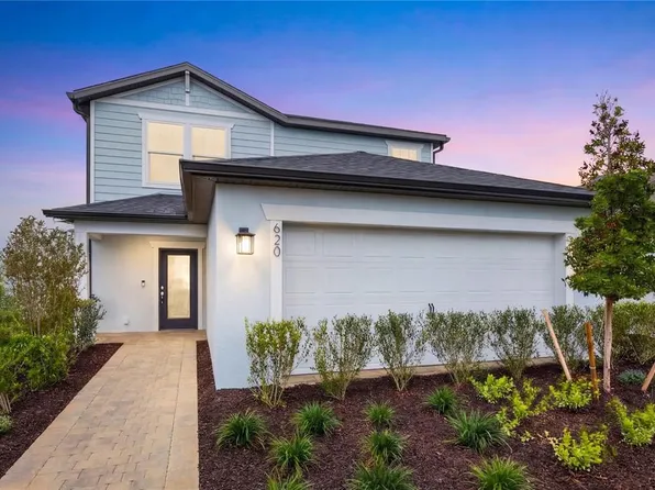 805 BALLEBY TRAIL, BRADENTON, FL 34212