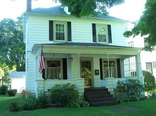1387 Hall Ave, Sharon, PA
