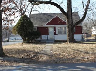 2422 S Harvard Ave, Independence, MO 64052