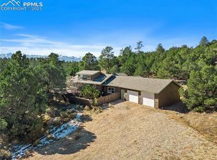 1735 County Road 260, Westcliffe, CO 81252