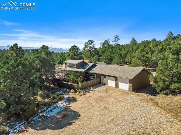 1735 County Road 260, Westcliffe, CO 81252