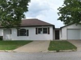 1209 Westview Dr, Jefferson City, MO 65109