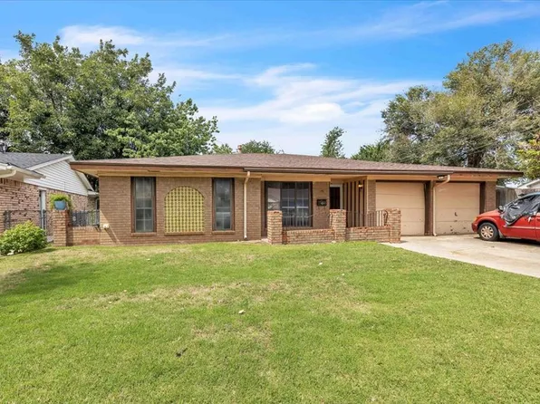2513 N Terry Ave, Bethany, OK 73008