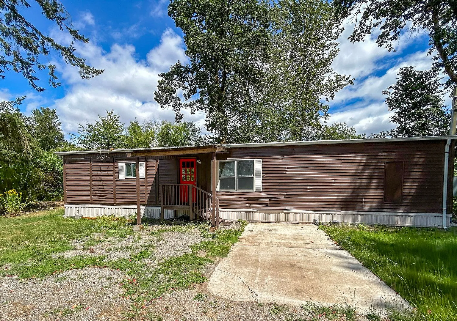 Single Level Home In Aumsville ~ 8798 Holmquist Rd SE — Photo 1