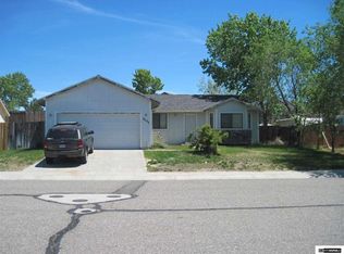 3537 Smoketree Ave, Carson City, NV 89705