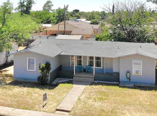 3643 Eisenhower Rd, Odessa, TX 79762