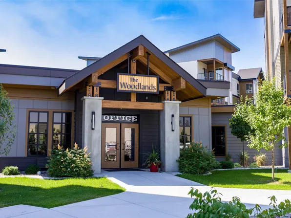 100 Woodlands Way #P-406, Kalispell, MT 59901