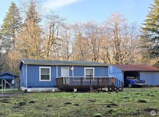 1531 W Ford Rd, Matlock, WA 98560