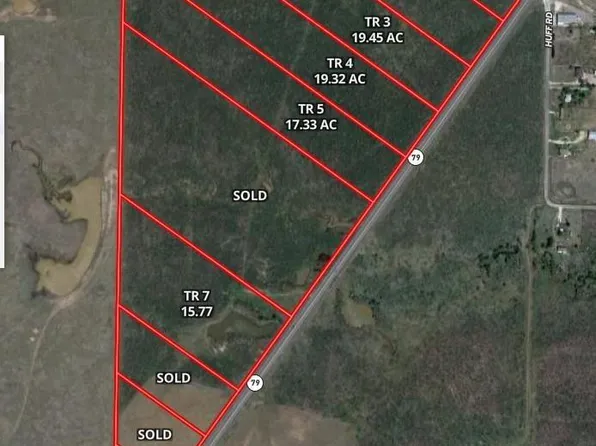 TRACT 3 State Highway 79 S, Wichita Falls, TX 76310