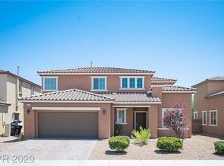 1813 Magdelena Ridge Ave, North Las Vegas, NV 89081