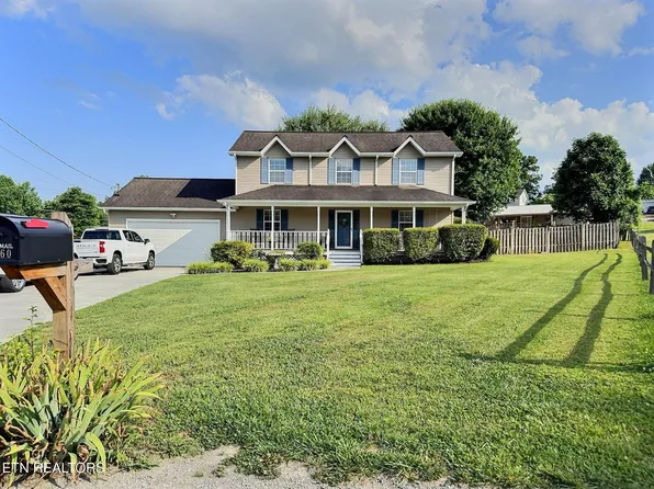 160 Stones Ln, Jacksboro, TN 37757