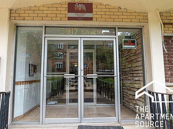 2nd image of 5917 N Kenmore Ave APT 527