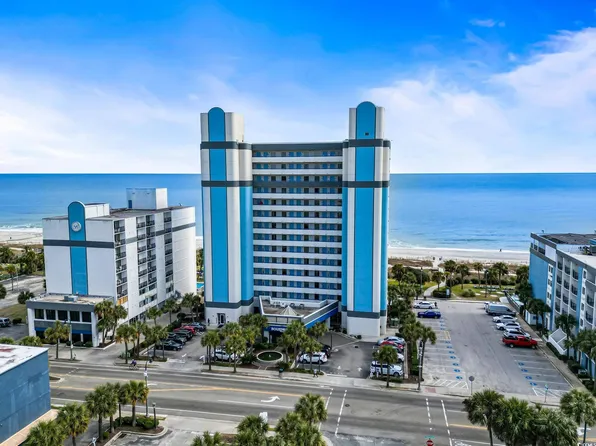 2300 N Ocean Blvd. #1437, Myrtle Beach, SC 29577