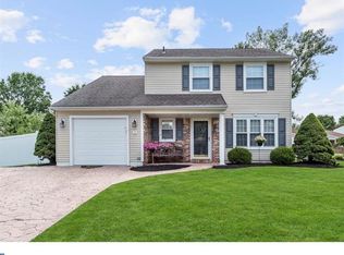 2 Sherwood Ct, Westampton, NJ 08060