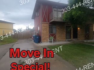 7830 & 7832 Jasmine Dr #7832, Commerce City, CO 80022