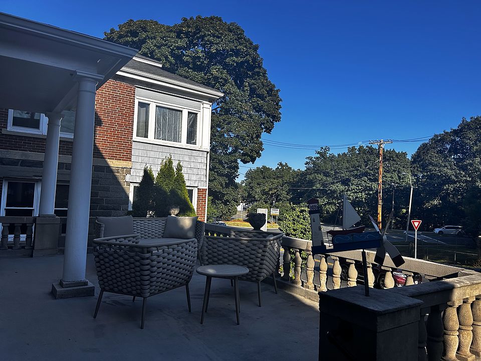 front porch