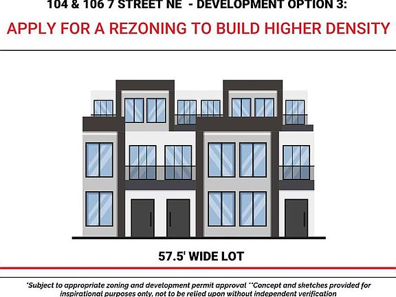 5th image of 106 W 7th St NE