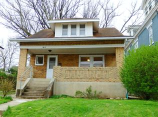 1815 Courtland Ave, Cincinnati, OH 45212
